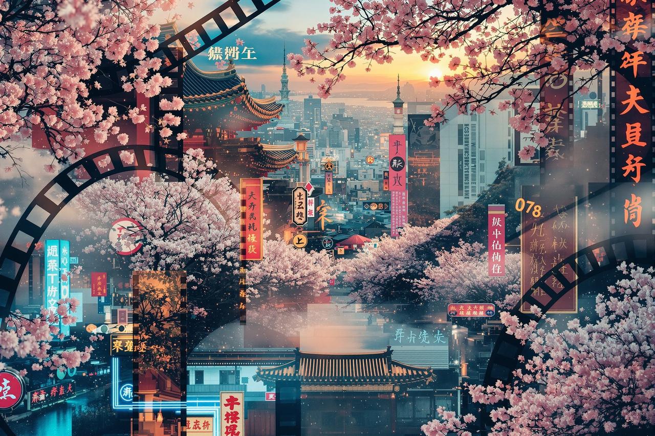 亚洲电影新浪潮 - 驰策影视